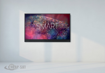 32 SMART HD  Smart TV By TELESYSTEM/